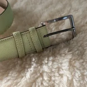Paul Fredrick | Accessories | Like New Paul Fredrick Genuine  display picture 2